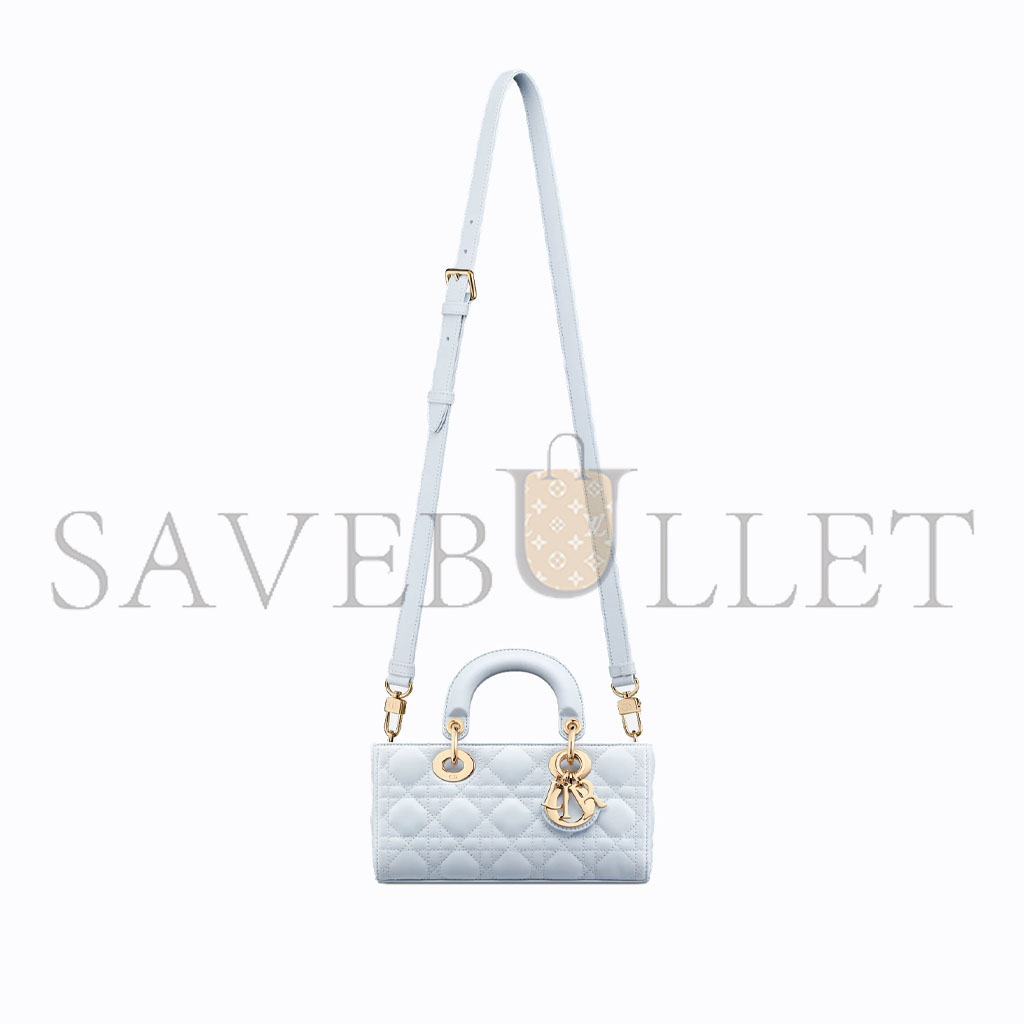 D*or bolsa lady d-joy pequena m0613onge_m26z (22*12*6cm)